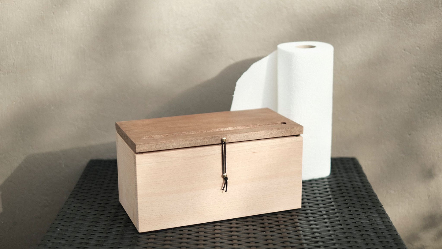 Küchen-Rolle-Box